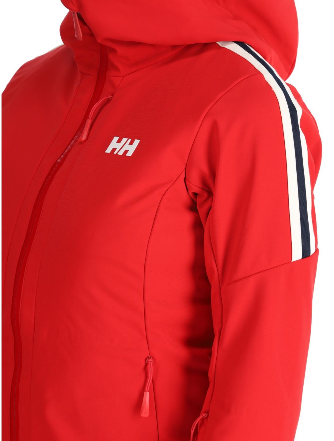 Helly Hansen, W Avanti Softshell Skijacke Damen Red rot 