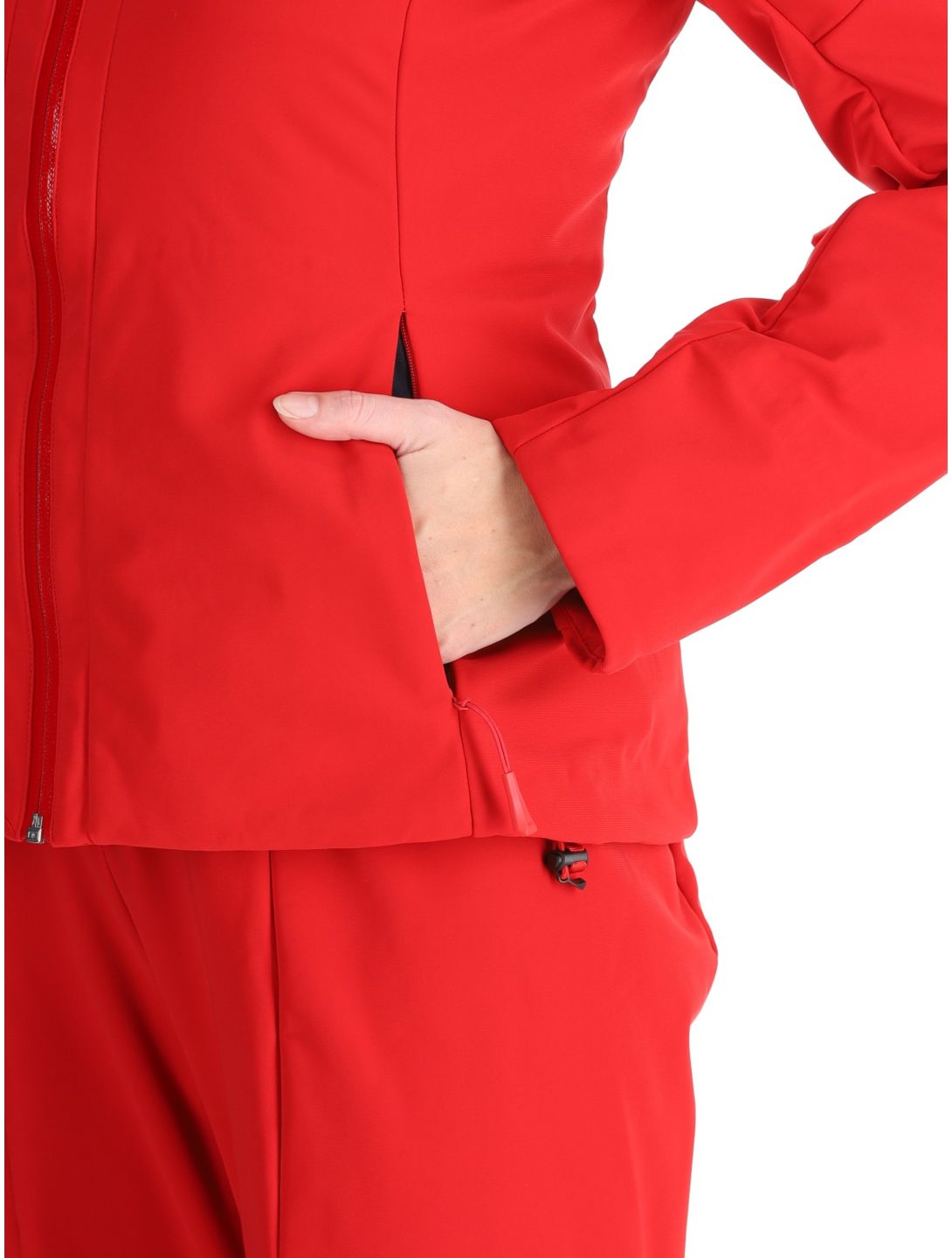 Helly Hansen, W Avanti Softshell Skijacke Damen Red rot 