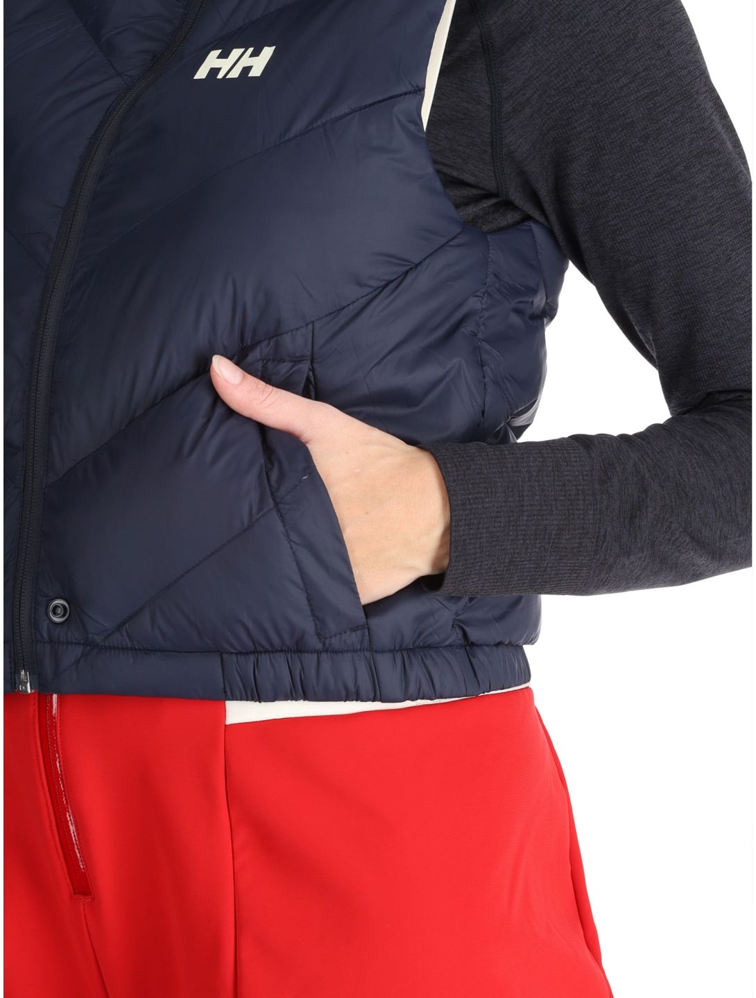Helly Hansen, W Avanti Softshell Skijacke Damen Red rot 