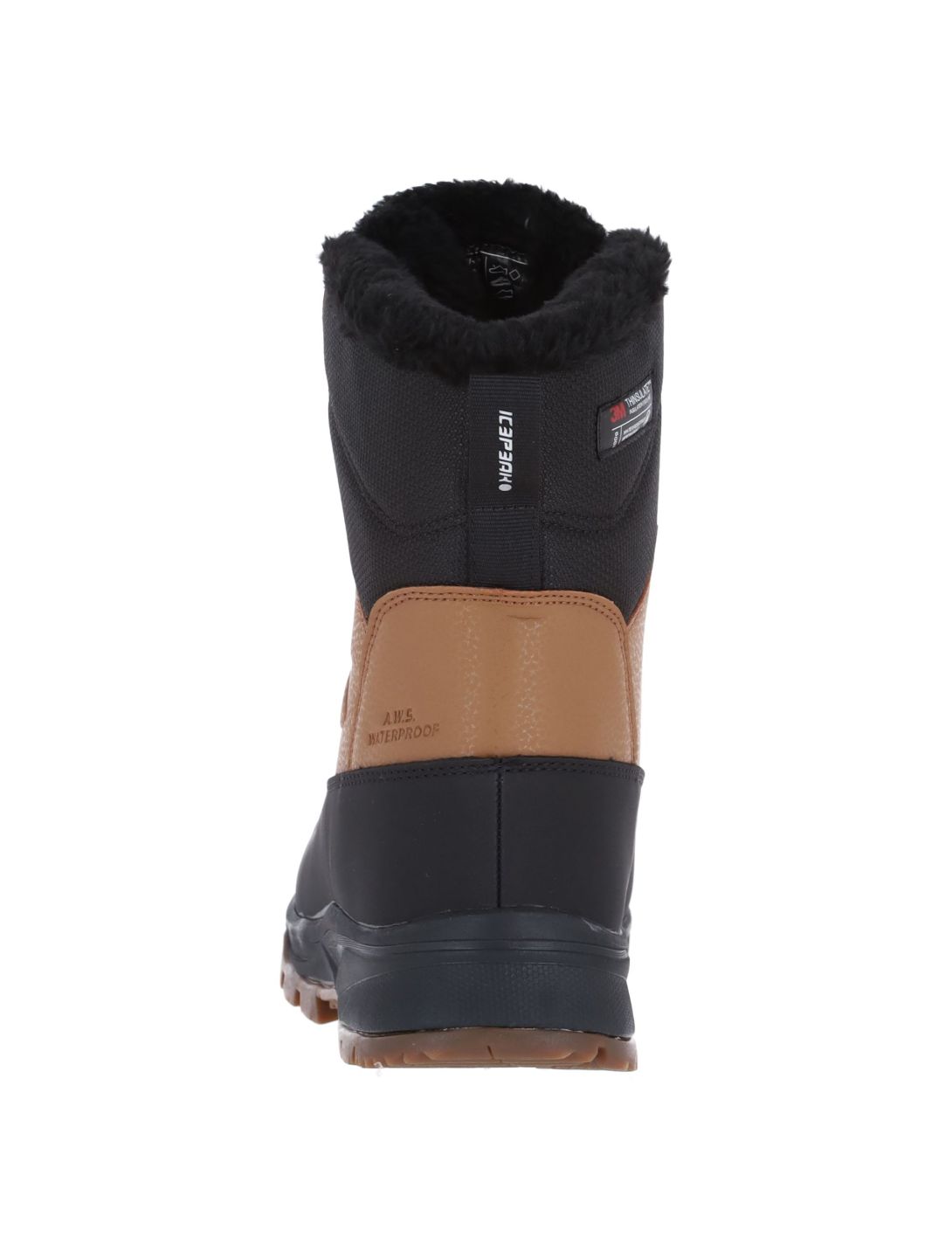 Icepeak, Alofi MR Schneeschuhe Herren Brown braun 