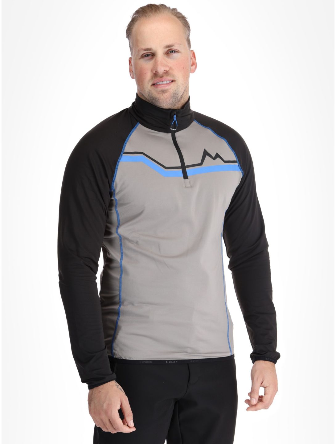 Icepeak, Duncan Pullover Herren Grey grau 