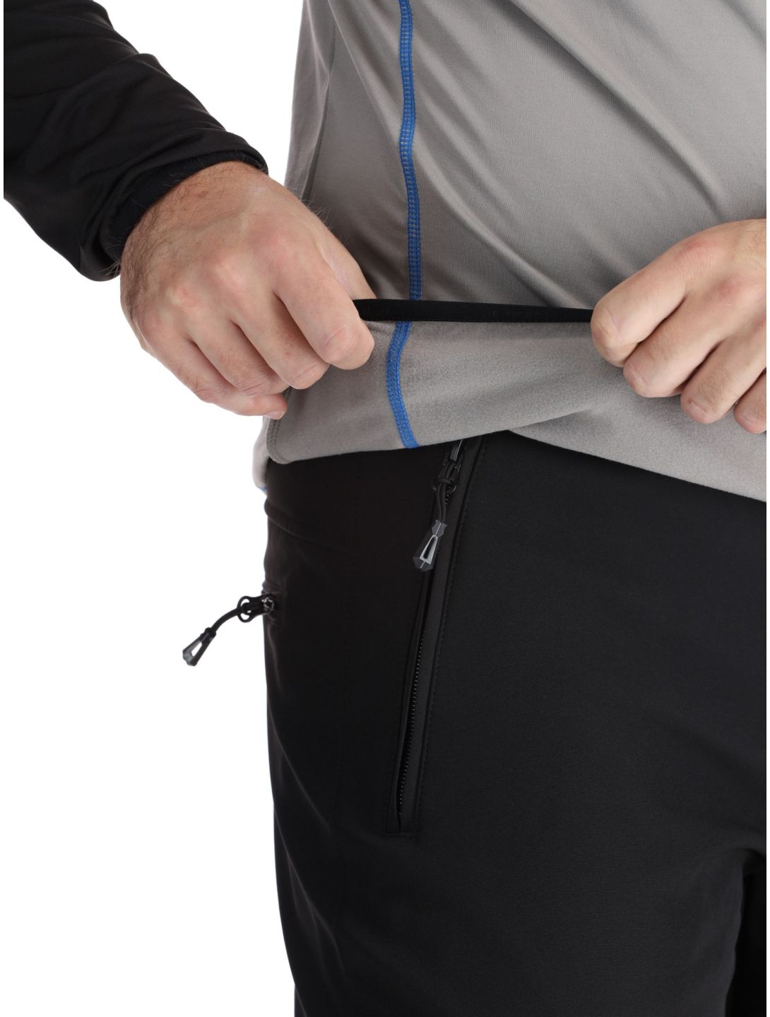Icepeak, Duncan Pullover Herren Grey grau 