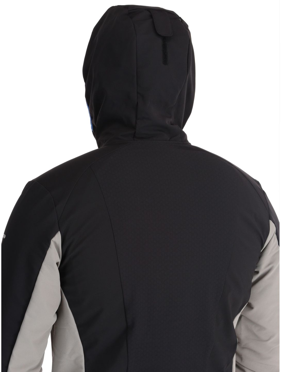 Icepeak, Durham Softshell Skijacke Herren Grey grau 