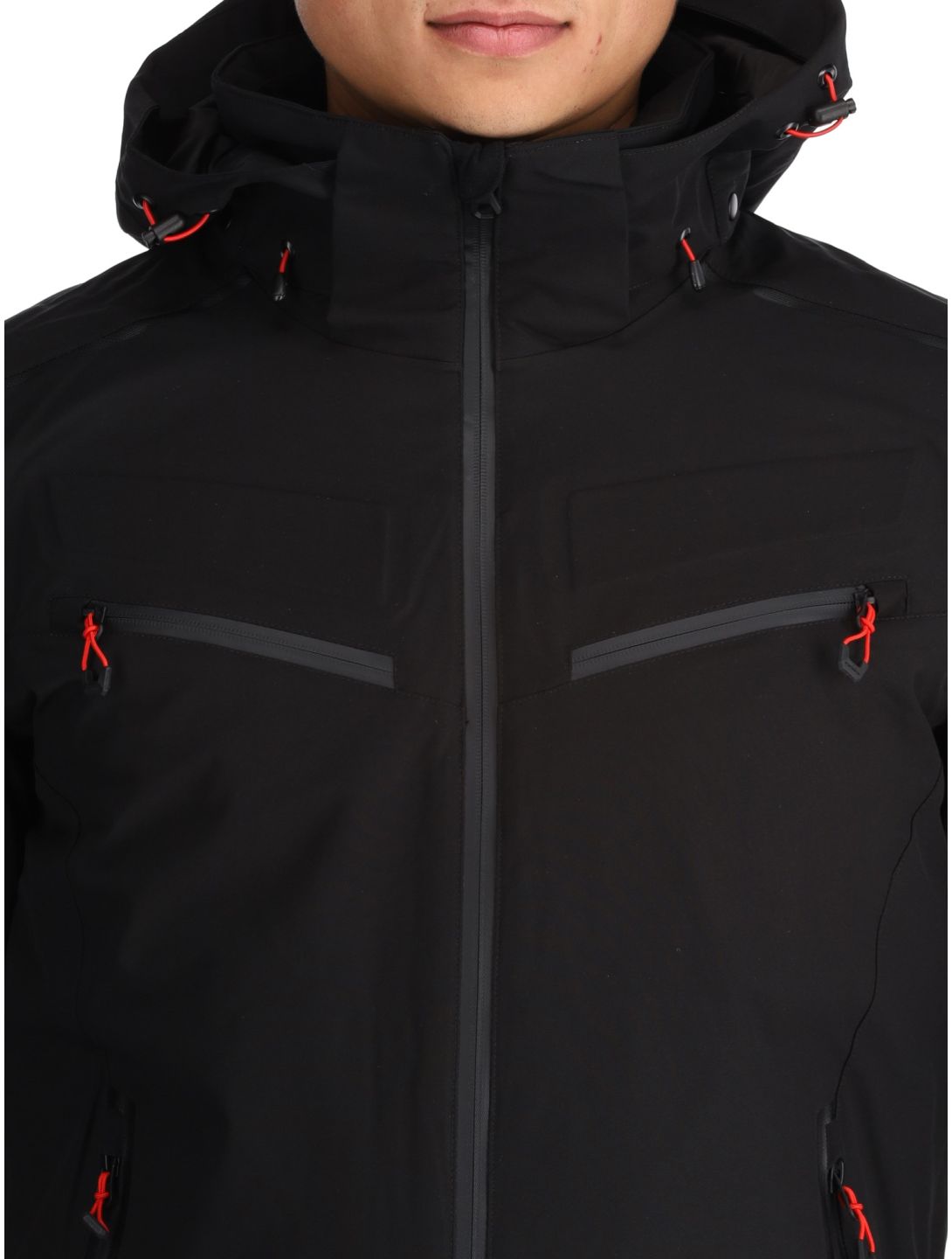 Icepeak, Farwell Skijacke Herren Black schwarz 