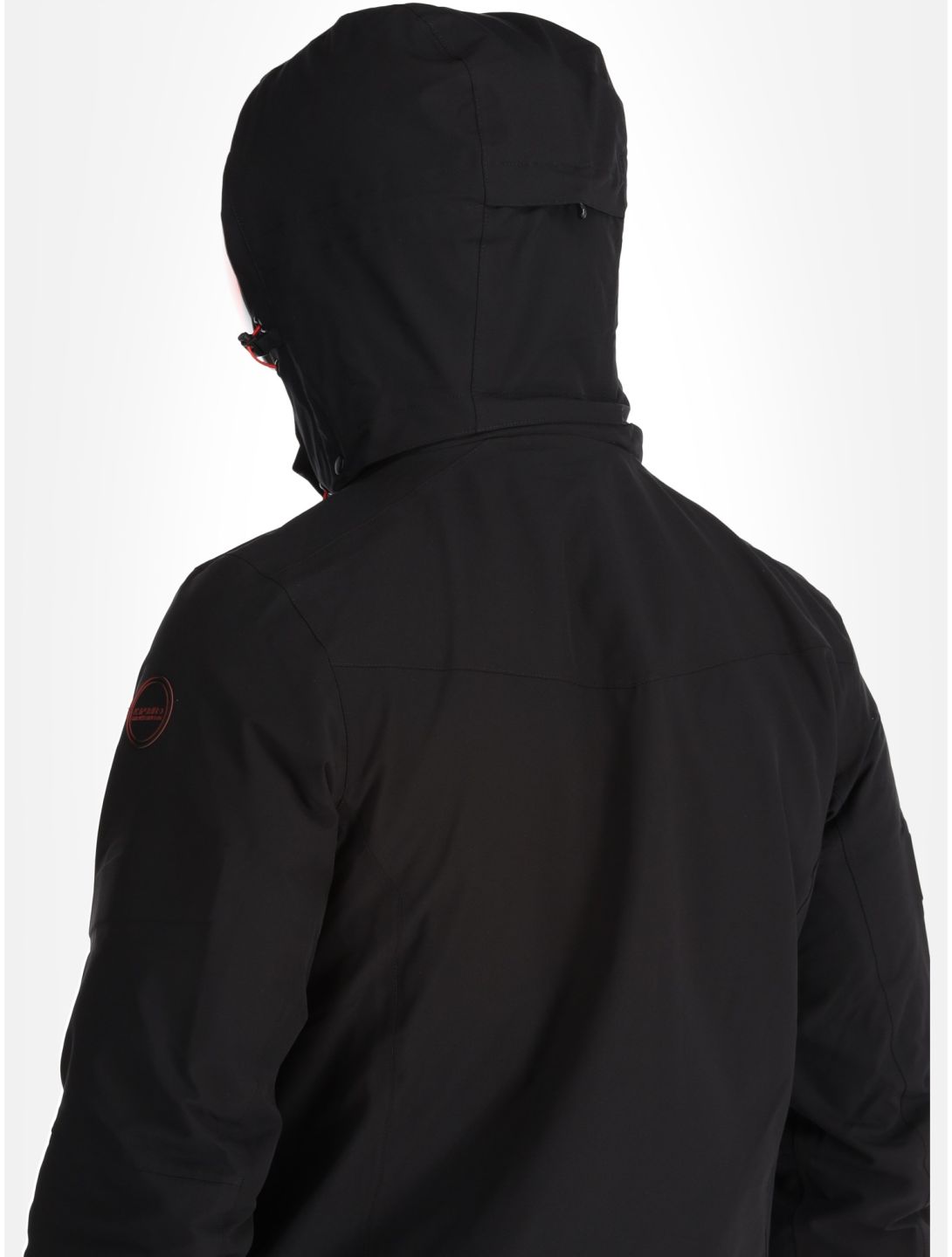 Icepeak, Farwell Skijacke Herren Black schwarz 
