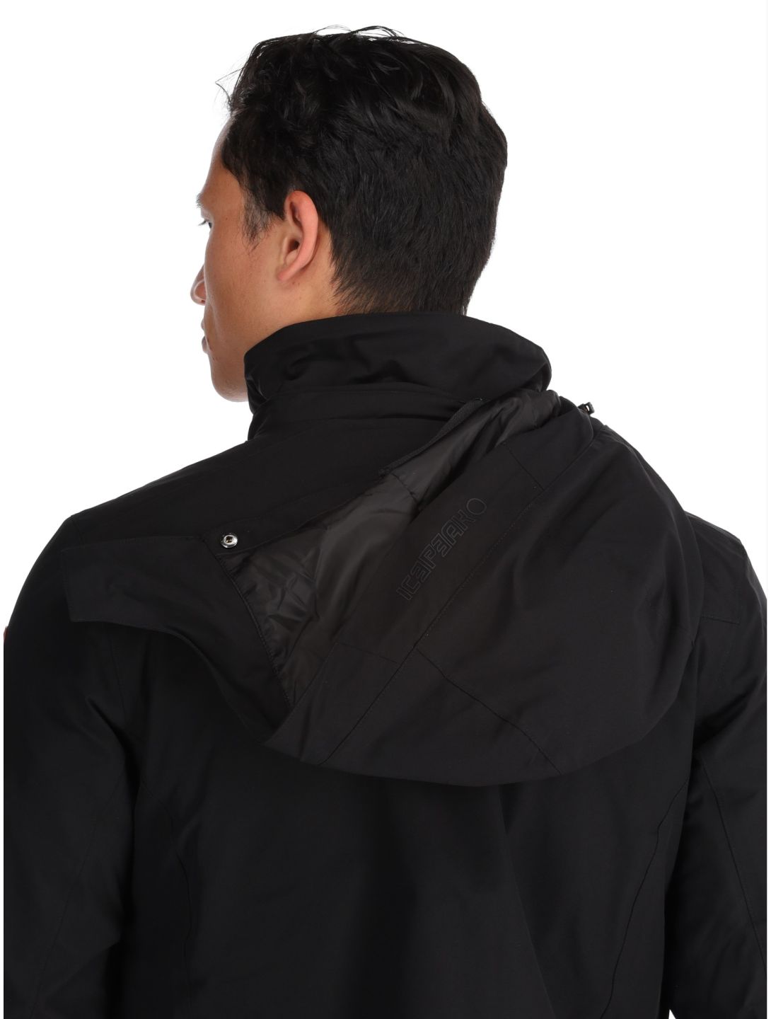 Icepeak, Farwell Skijacke Herren Black schwarz 