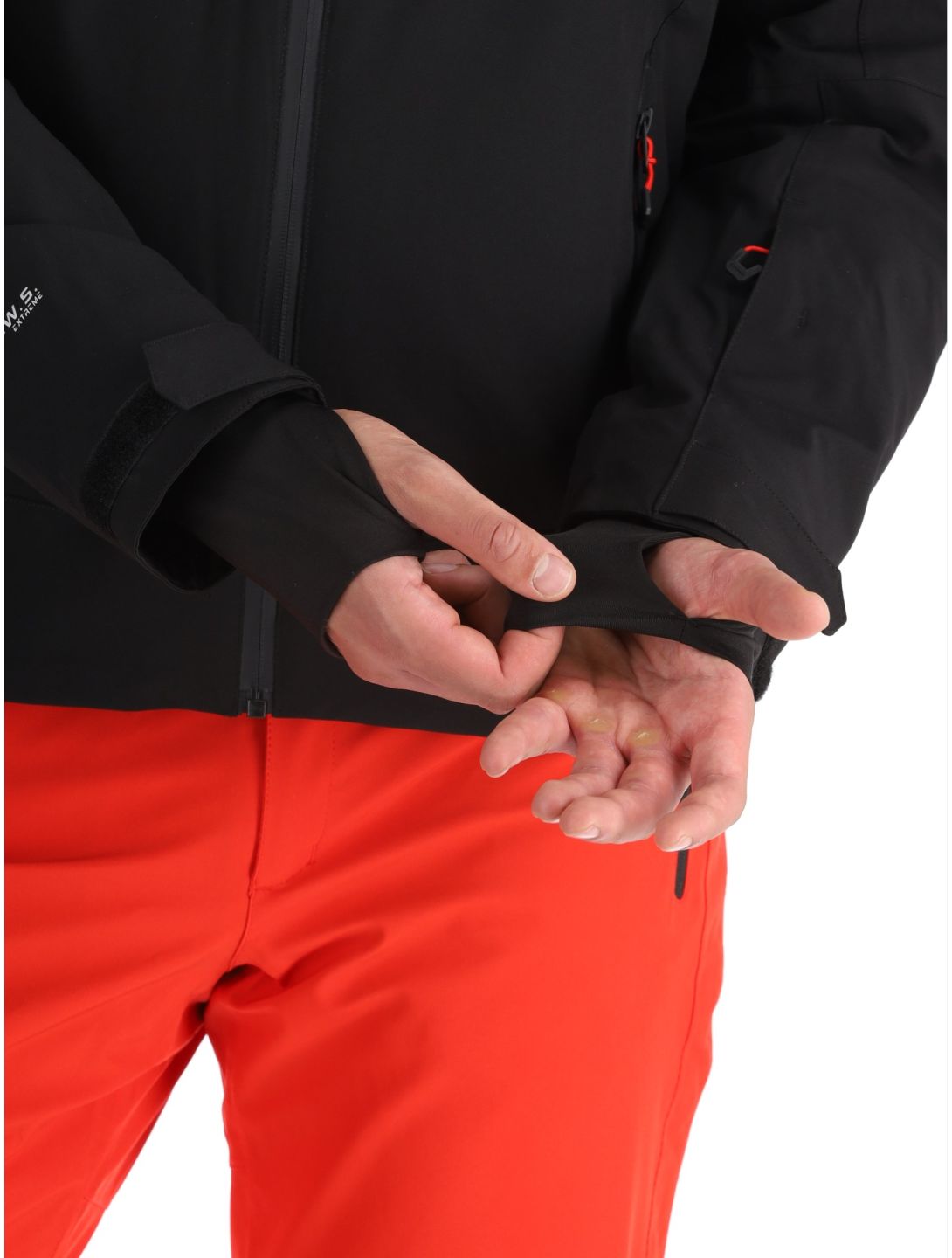 Icepeak, Farwell Skijacke Herren Black schwarz 