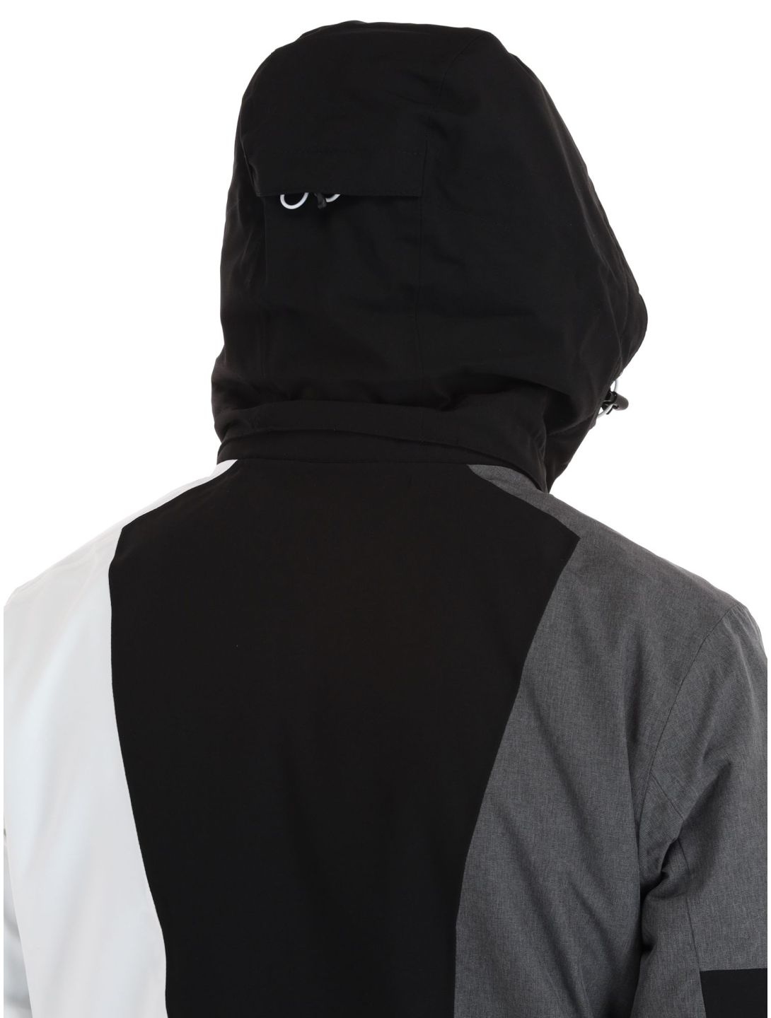 Icepeak, Fircrest Skijacke Herren Basic Black schwarz, weiß 