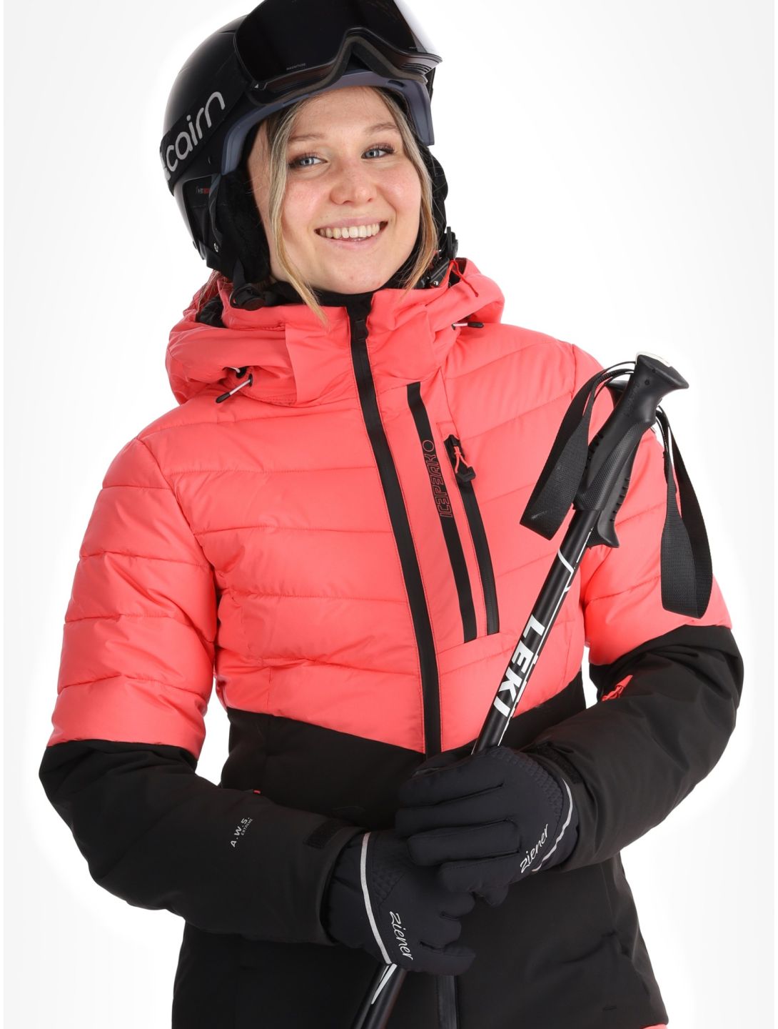 Icepeak, Florala Skijacke Damen Pink rosa 