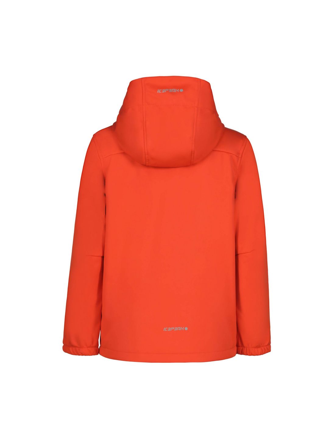 Icepeak, Kline Jr Softshell Skijacke Kinder orange 