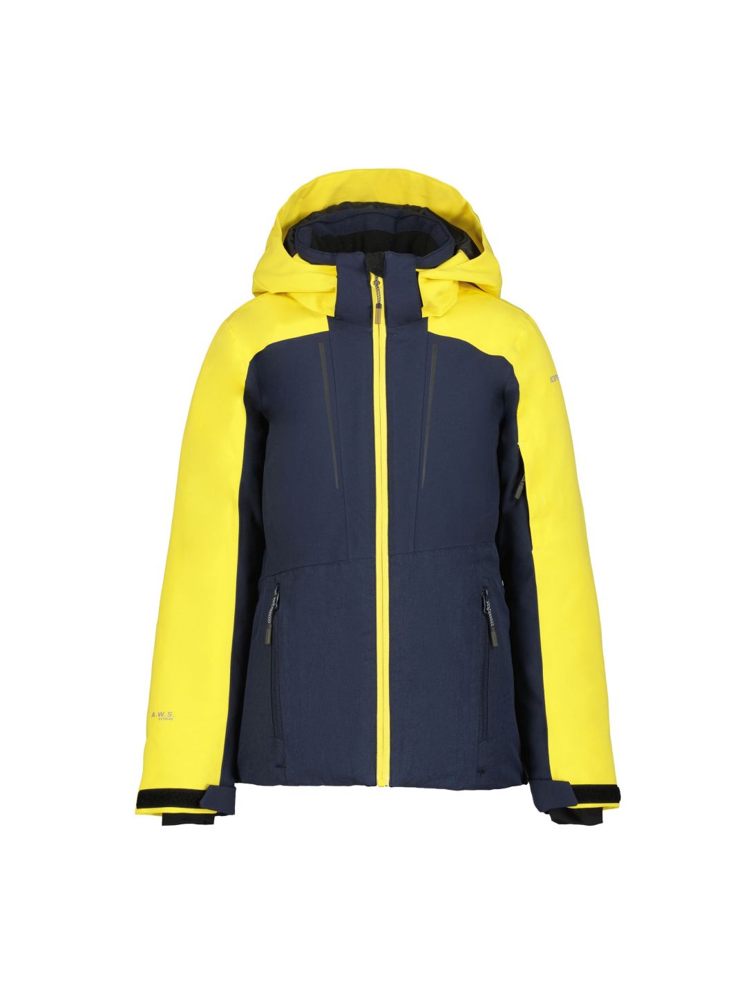 Icepeak, Loyal Jr Skijacke Kinder blau 