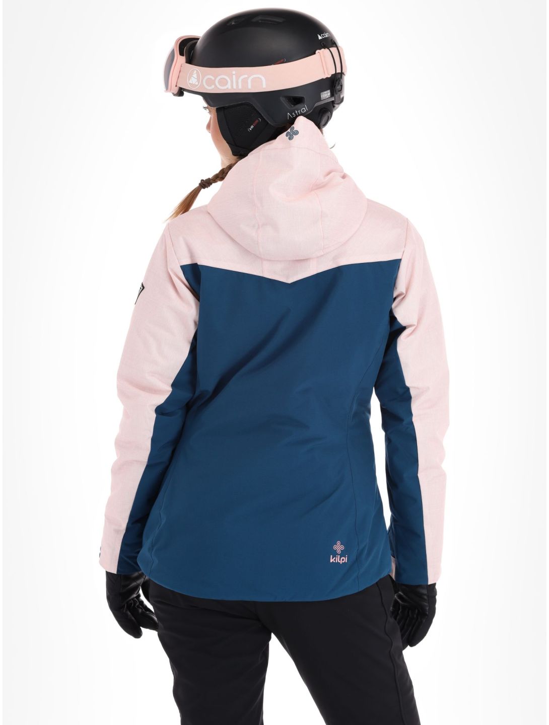 Kilpi, Flip-W Skijacke Damen Lady Pink rosa 