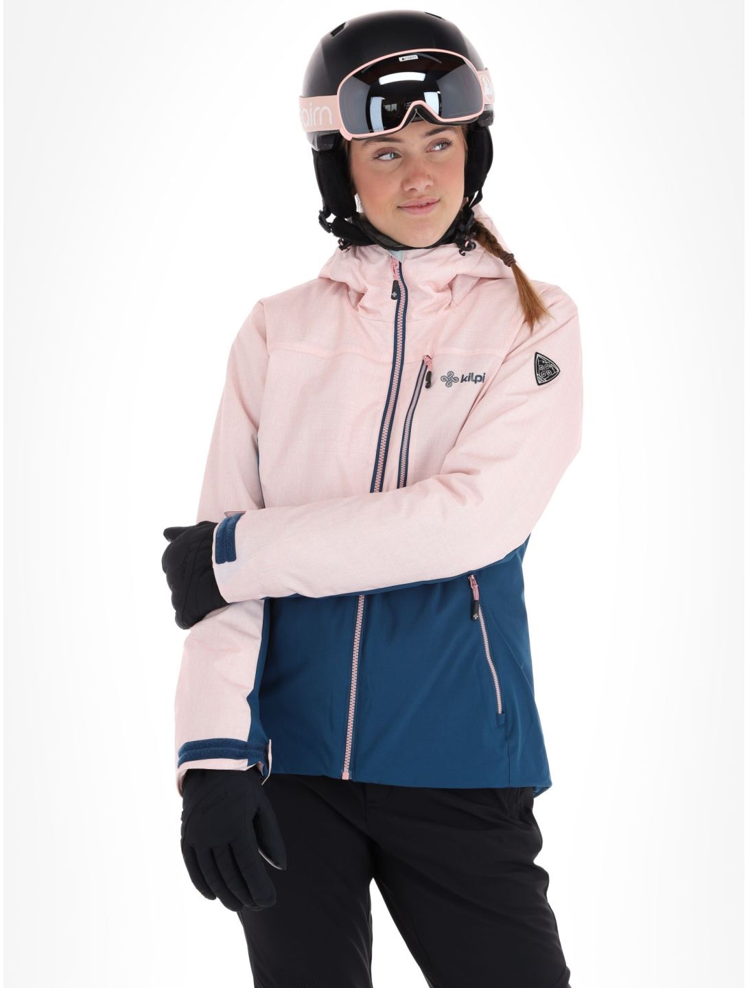 Kilpi, Flip-W Skijacke Damen Lady Pink rosa 