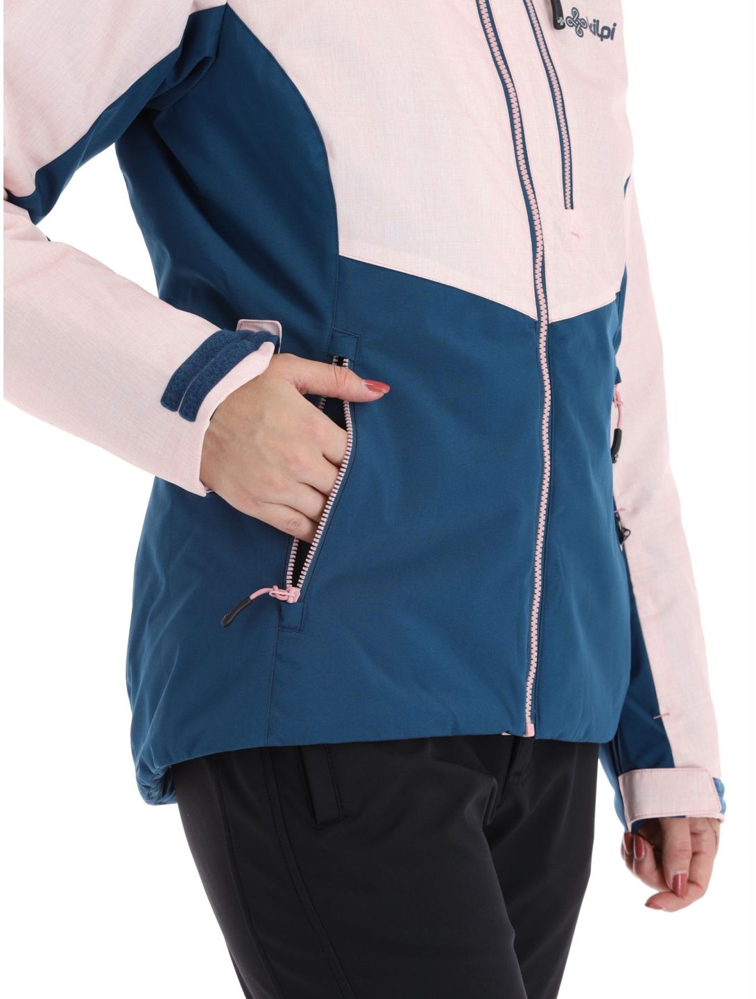 Kilpi, Flip-W Skijacke Damen Lady Pink rosa 
