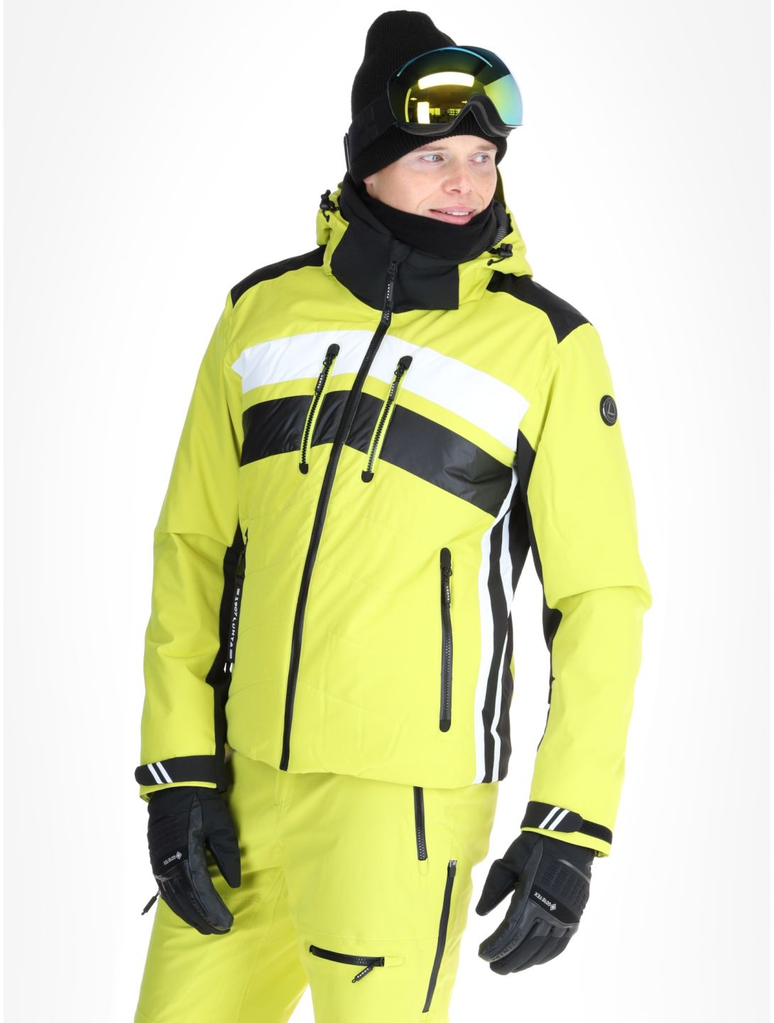 Luhta, Hietanen Skijacke Herren Aloe grün 