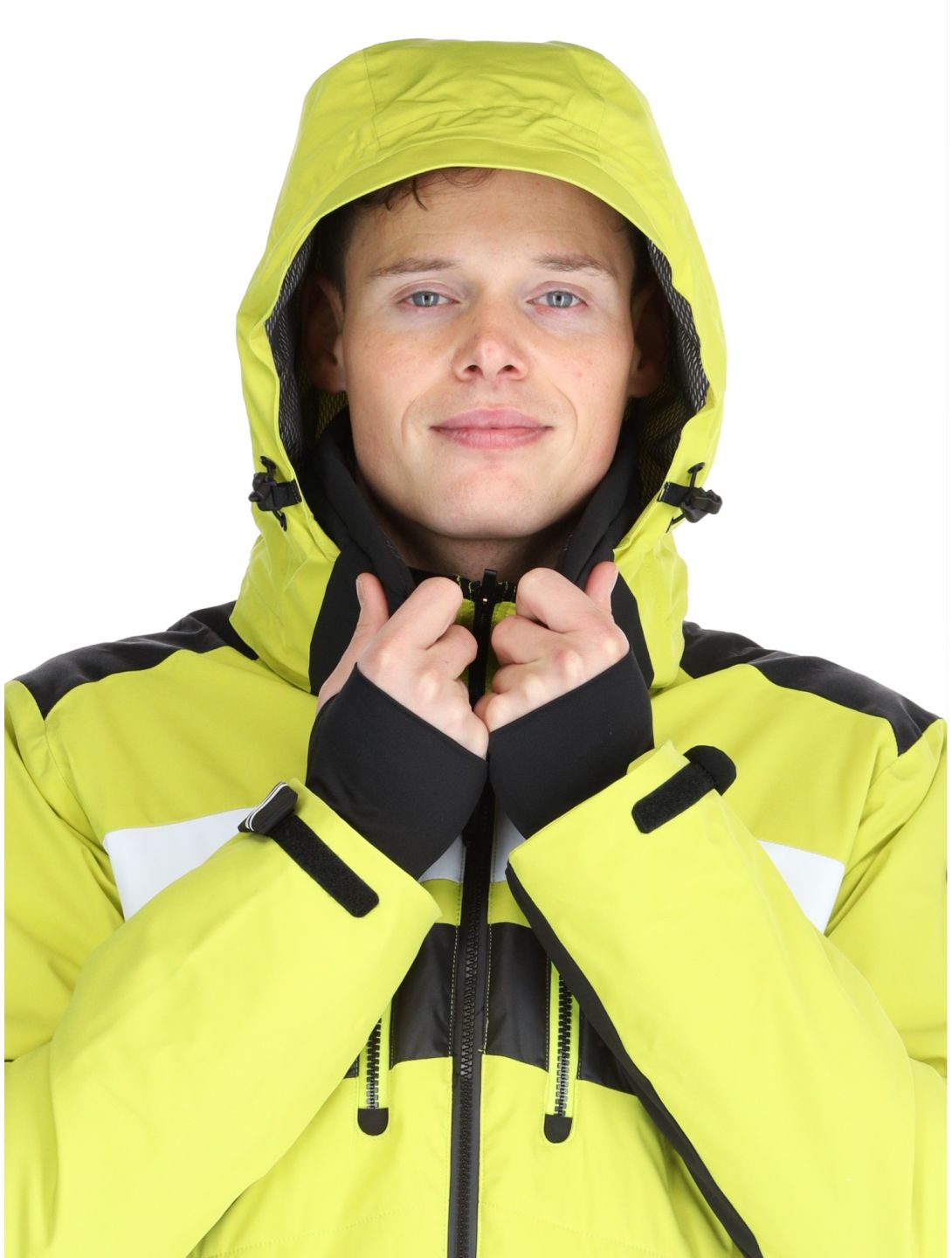 Luhta, Hietanen Skijacke Herren Aloe grün 