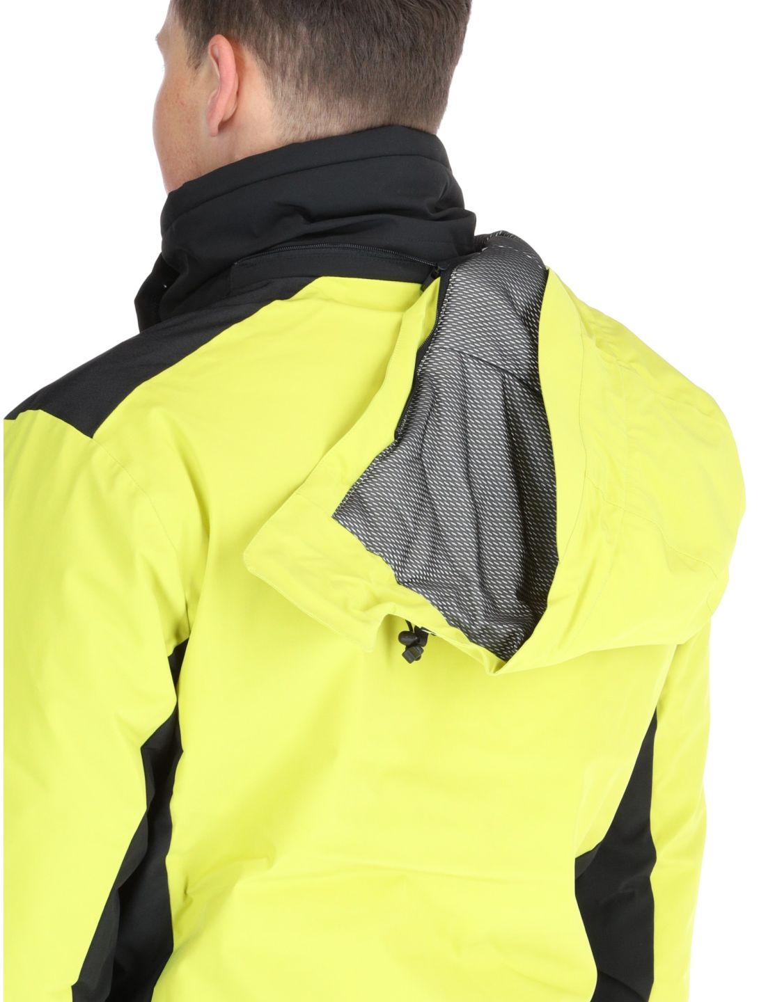 Luhta, Hietanen Skijacke Herren Aloe grün 