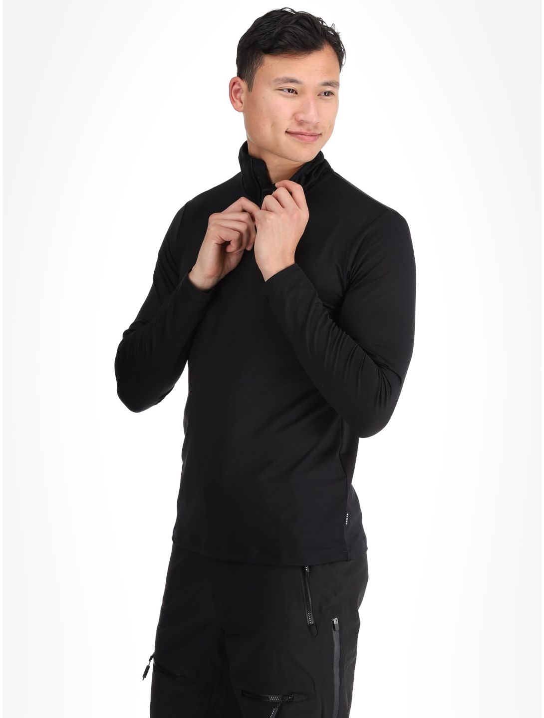 Luhta, Kankola Pullover Herren Black schwarz 