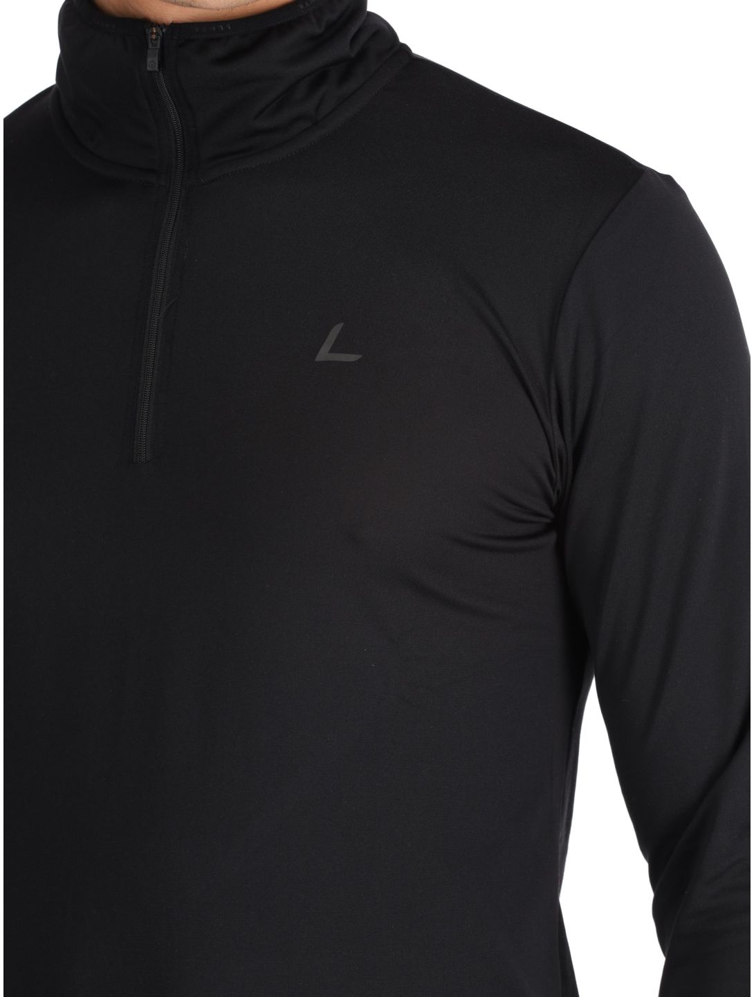 Luhta, Kankola Pullover Herren Black schwarz 