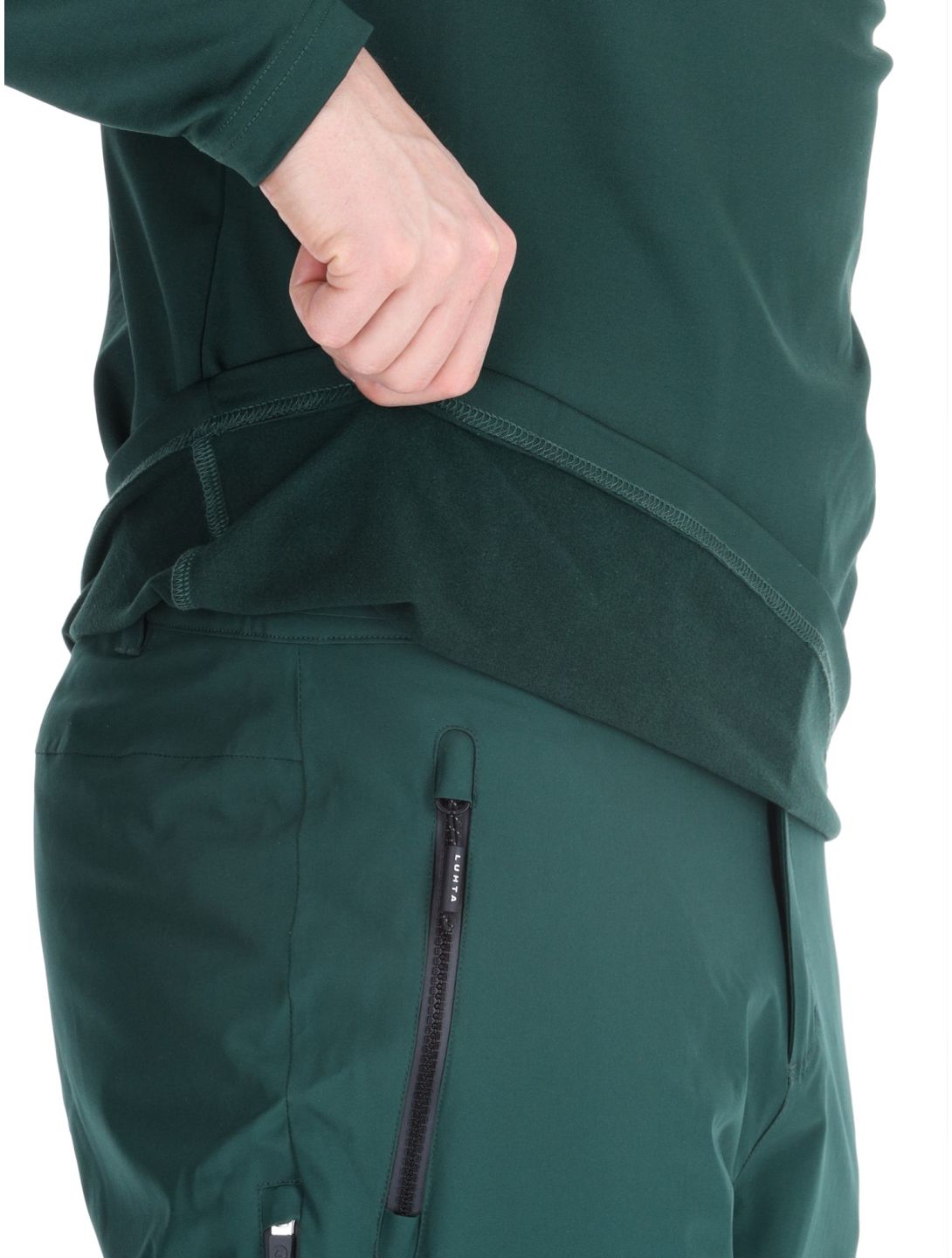 Luhta, Kankola Pullover Herren Dark Green grün 