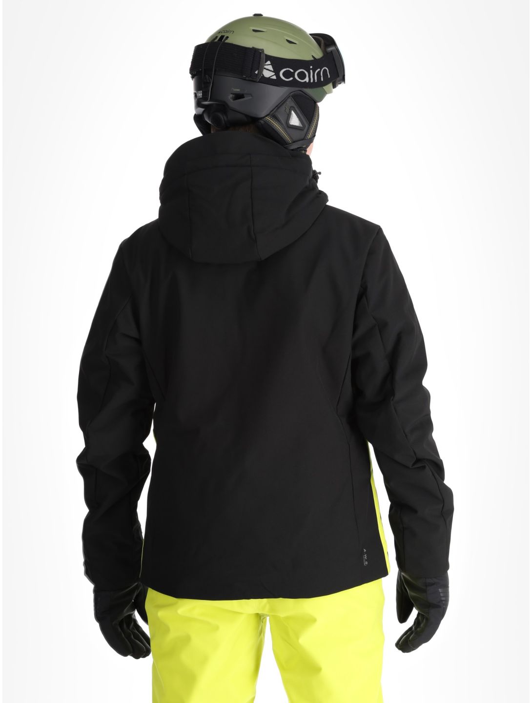 Luhta, Hookana Skijacke Herren Black schwarz 