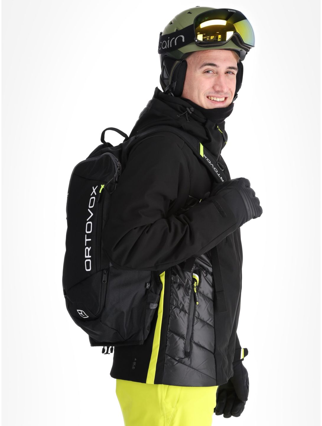 Luhta, Hookana Skijacke Herren Black schwarz 
