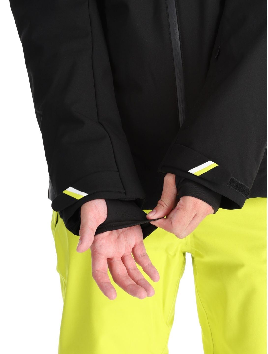 Luhta, Hookana Skijacke Herren Black schwarz 