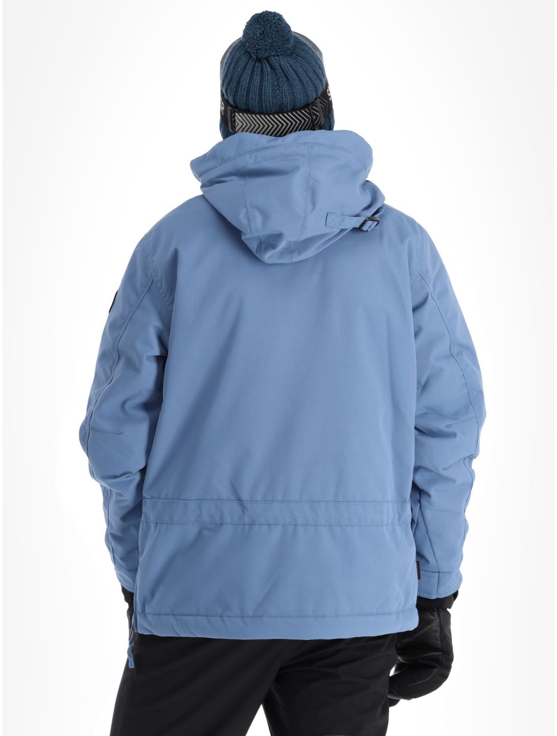 Napapijri, Skidoo 4 Winter Anorak Herren Fantasy F84 blau 