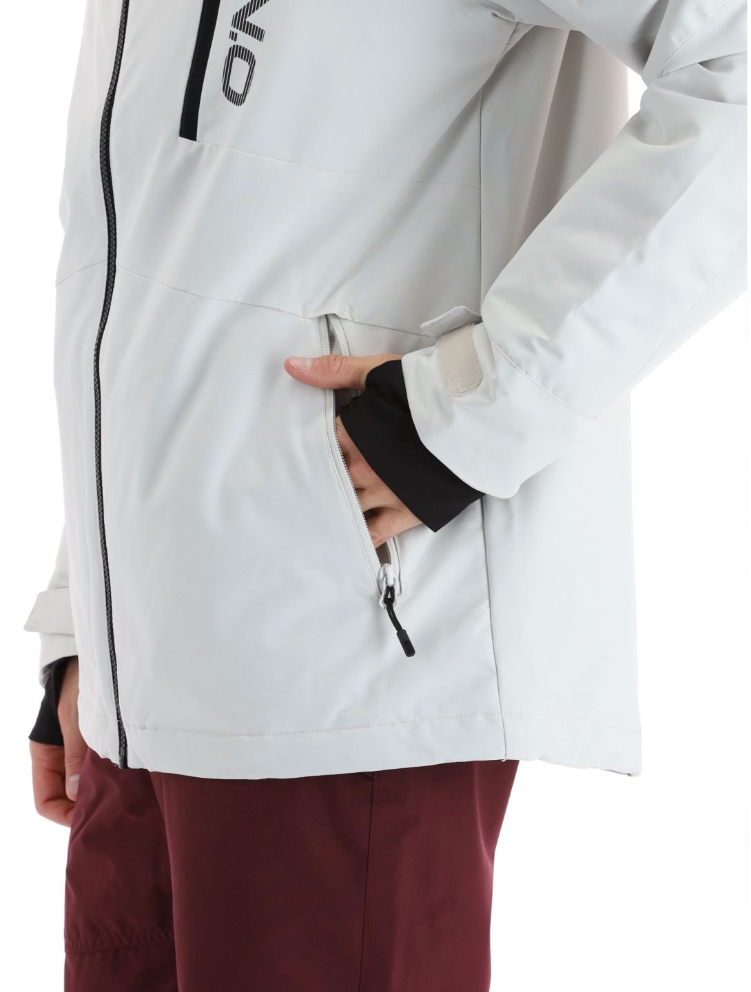O'Neill, Hammer Skijacke Herren London Fog weiß 