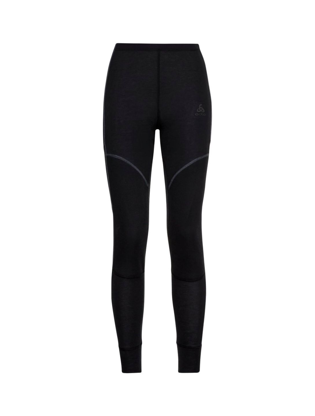 Odlo, BL Bottom Long Active X-Warm Thermohose Damen Black schwarz 