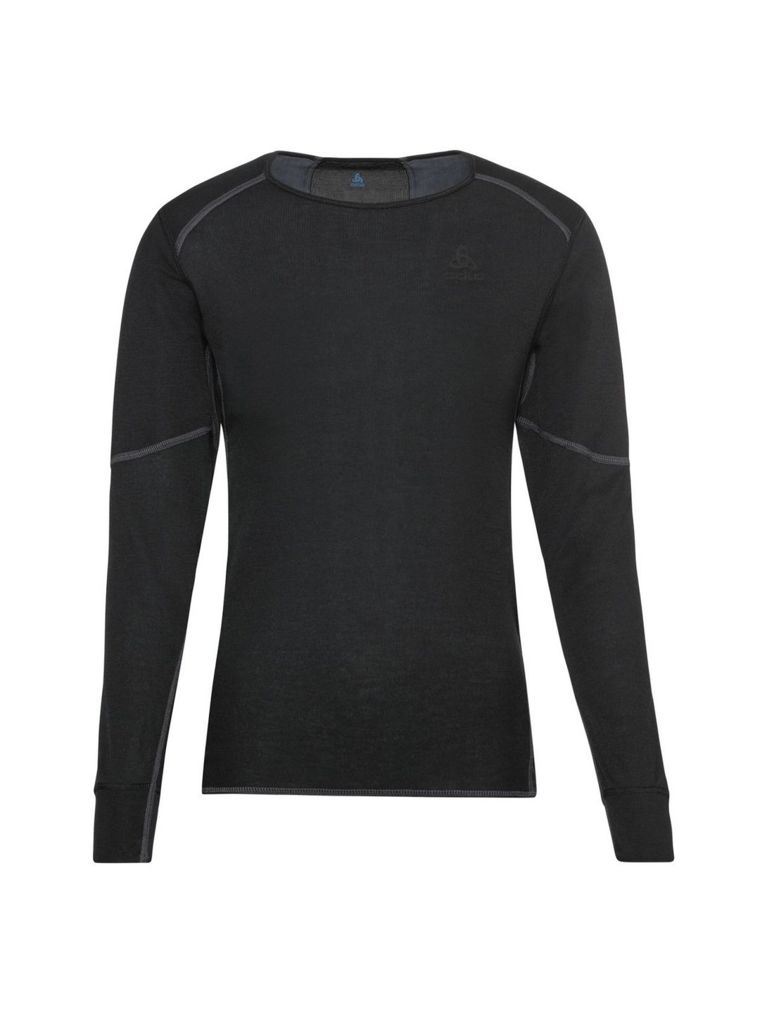 Odlo, BL Top Crew Neck L/S Active X-Warm Thermoshirt Damen Black schwarz 