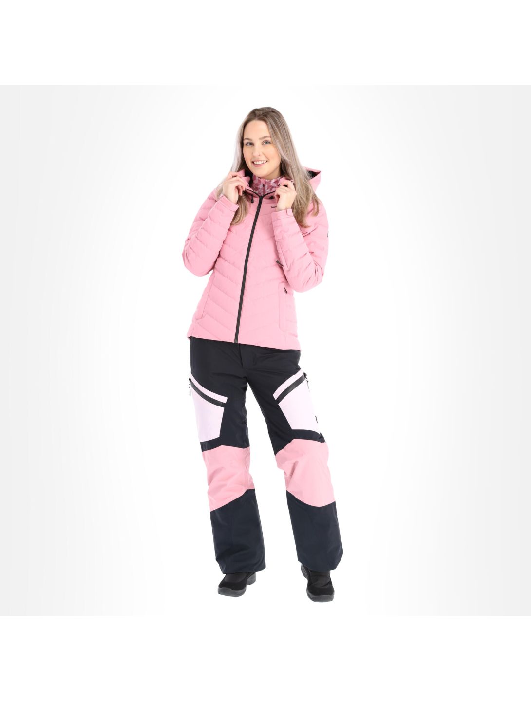 Peak Performance, Frost Ski Skijacke Damen frosty rosa