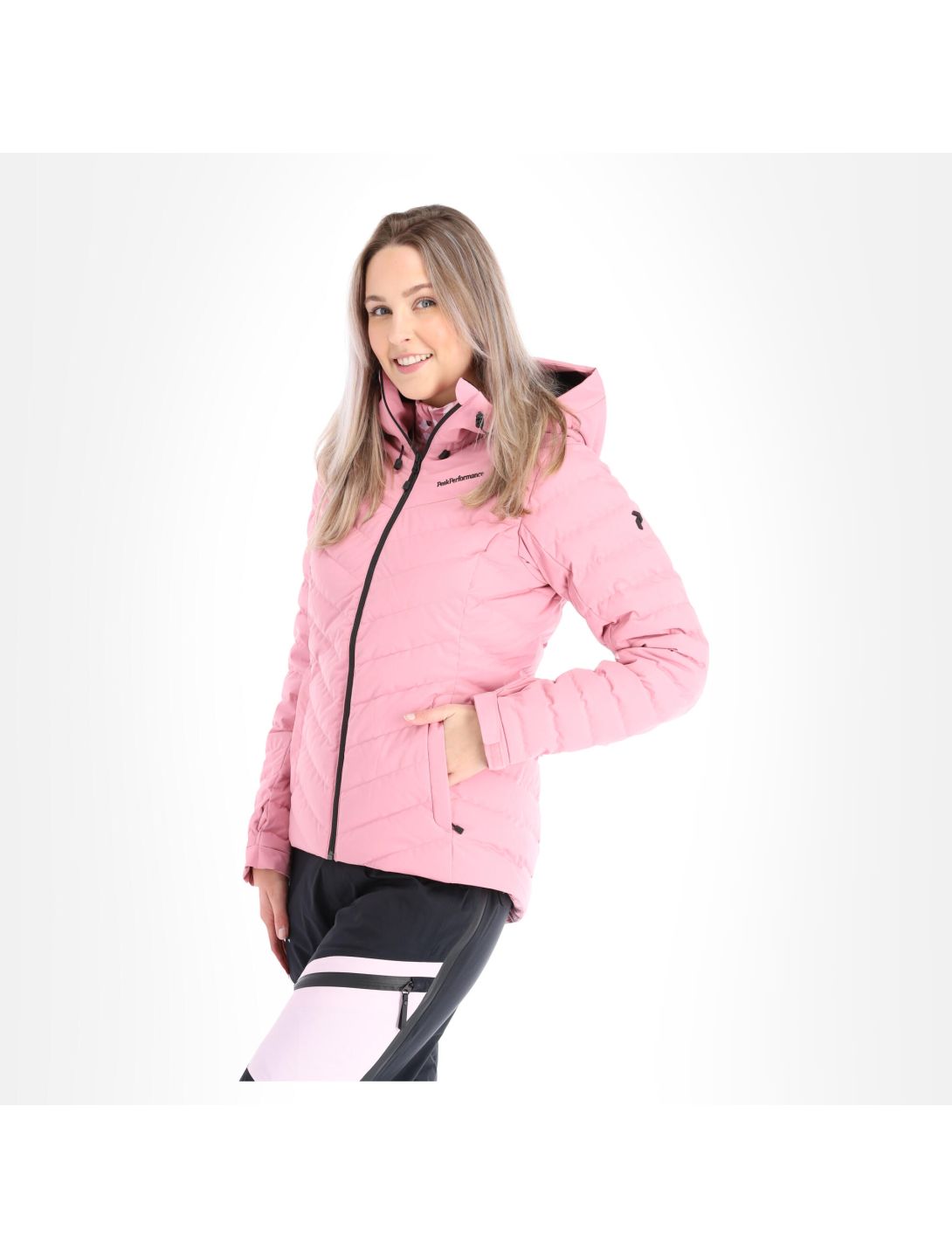 Peak Performance, Frost Ski Skijacke Damen frosty rosa