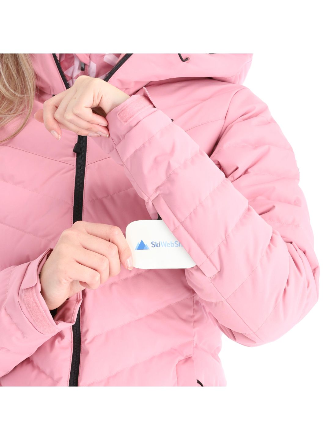 Peak Performance, Frost Ski Skijacke Damen frosty rosa