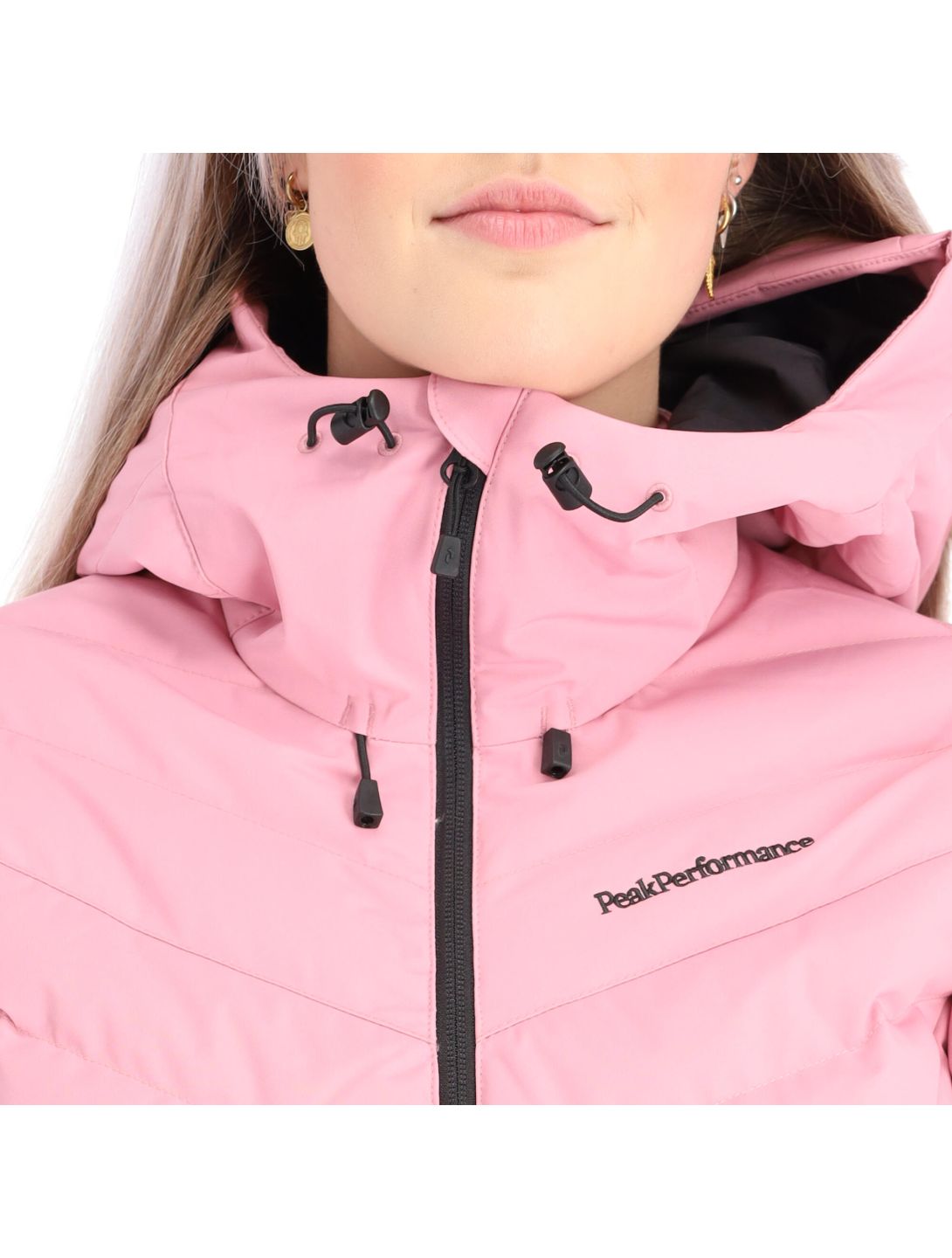 Peak Performance, Frost Ski Skijacke Damen frosty rosa