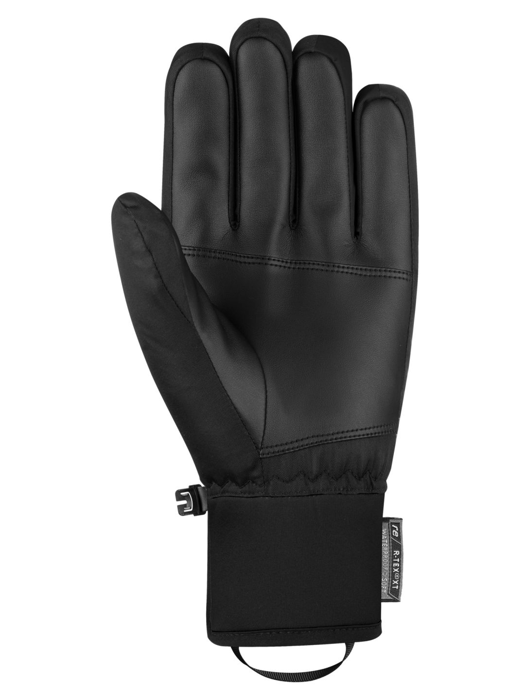 Reusch, Venom R-TEX® XT Skihandschuhe Herren Black / White schwarz, weiß 