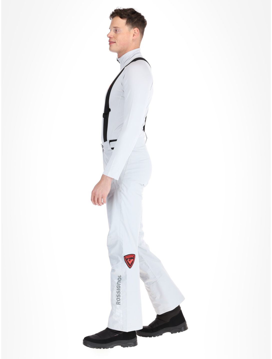 Rossignol, Hero Velika Skihose Herren Soft Grey grau 