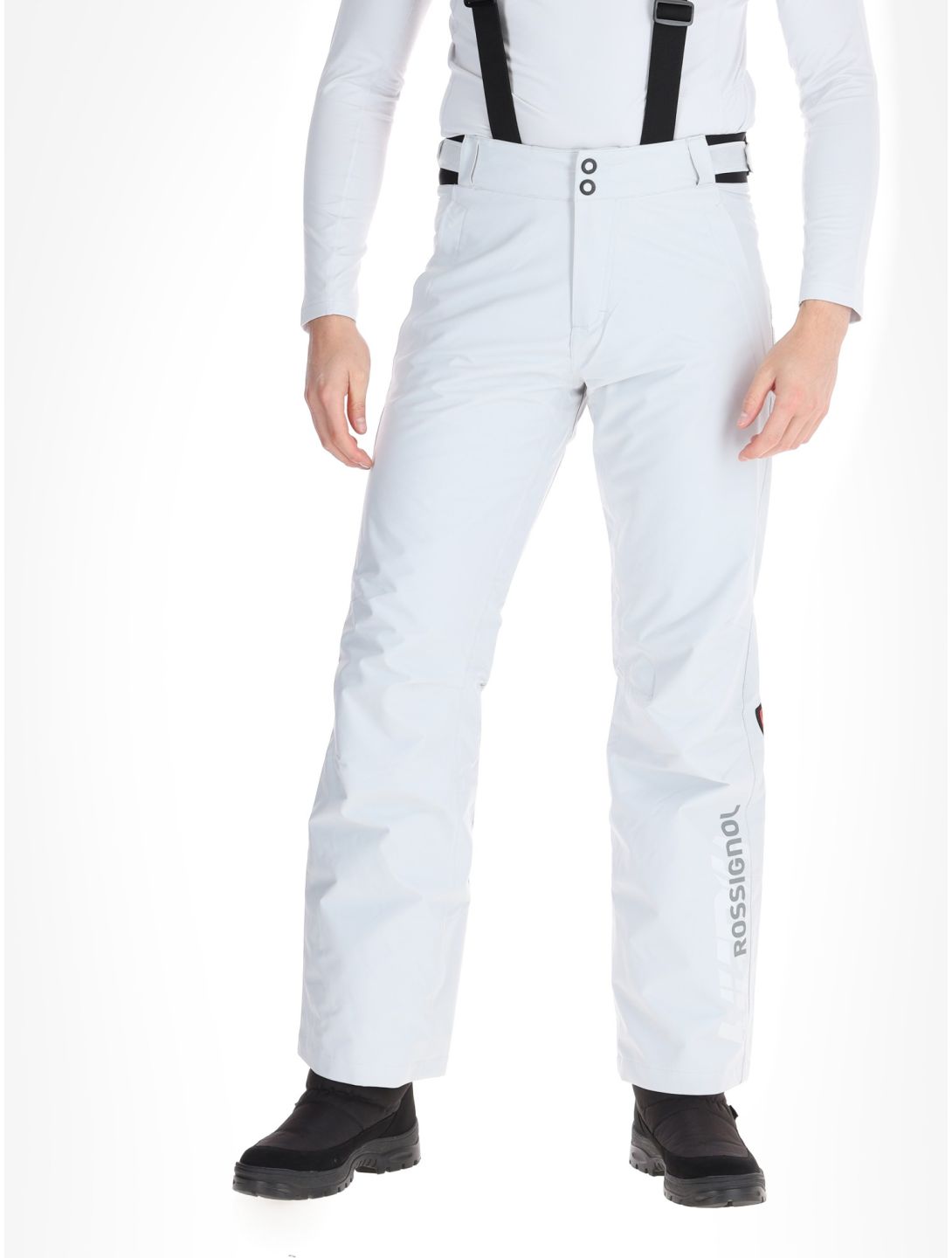 Rossignol, Hero Velika Skihose Herren Soft Grey grau 