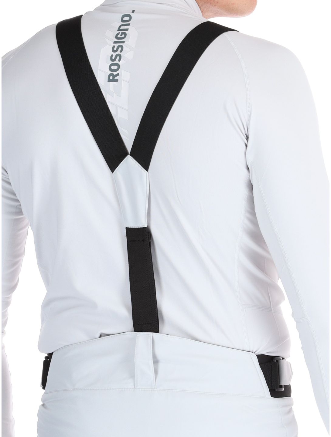 Rossignol, Hero Velika Skihose Herren Soft Grey grau 