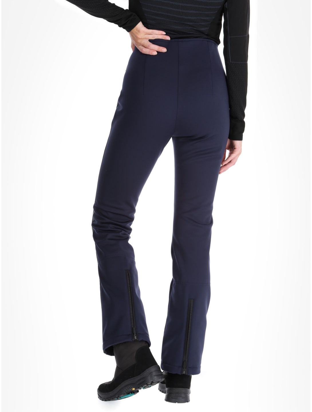 Sportalm Kitzbühel, Danica ST Softshell Skihose Damen Heritage Blue blau 