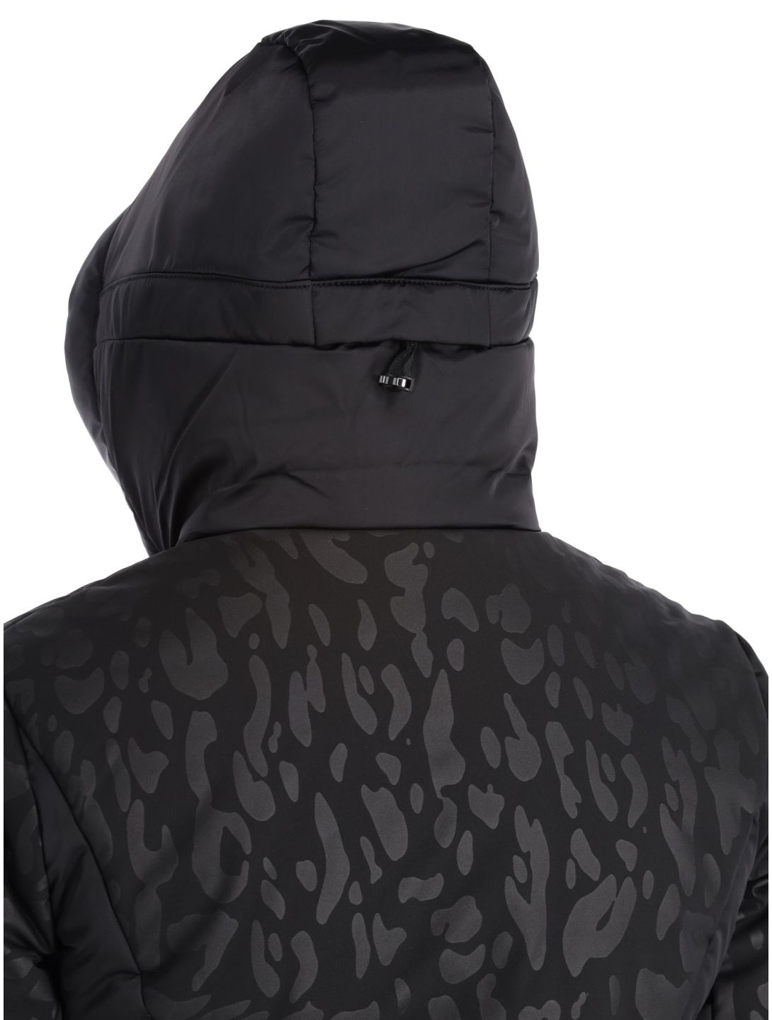 Sportalm Kitzbühel, Oregon m.Kap.o.P. Skijacke Damen Black schwarz 
