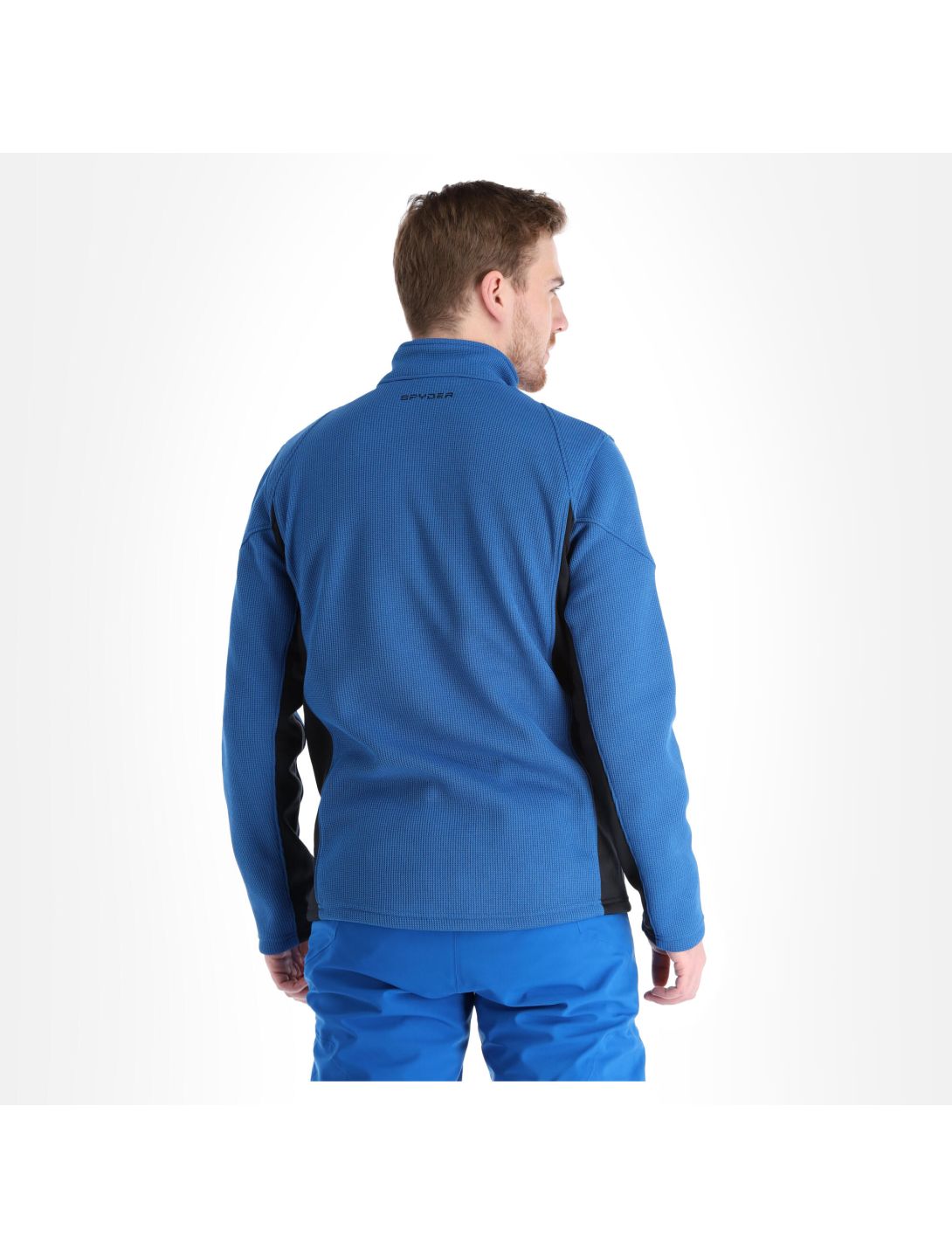 Spyder, Bandit Half Zip Pullover Herren Old Glory blau 