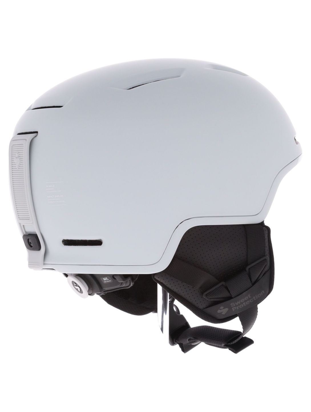 Sweet Protection, Looper MIPS Skihelm Unisex Matte Bronco White weiß 