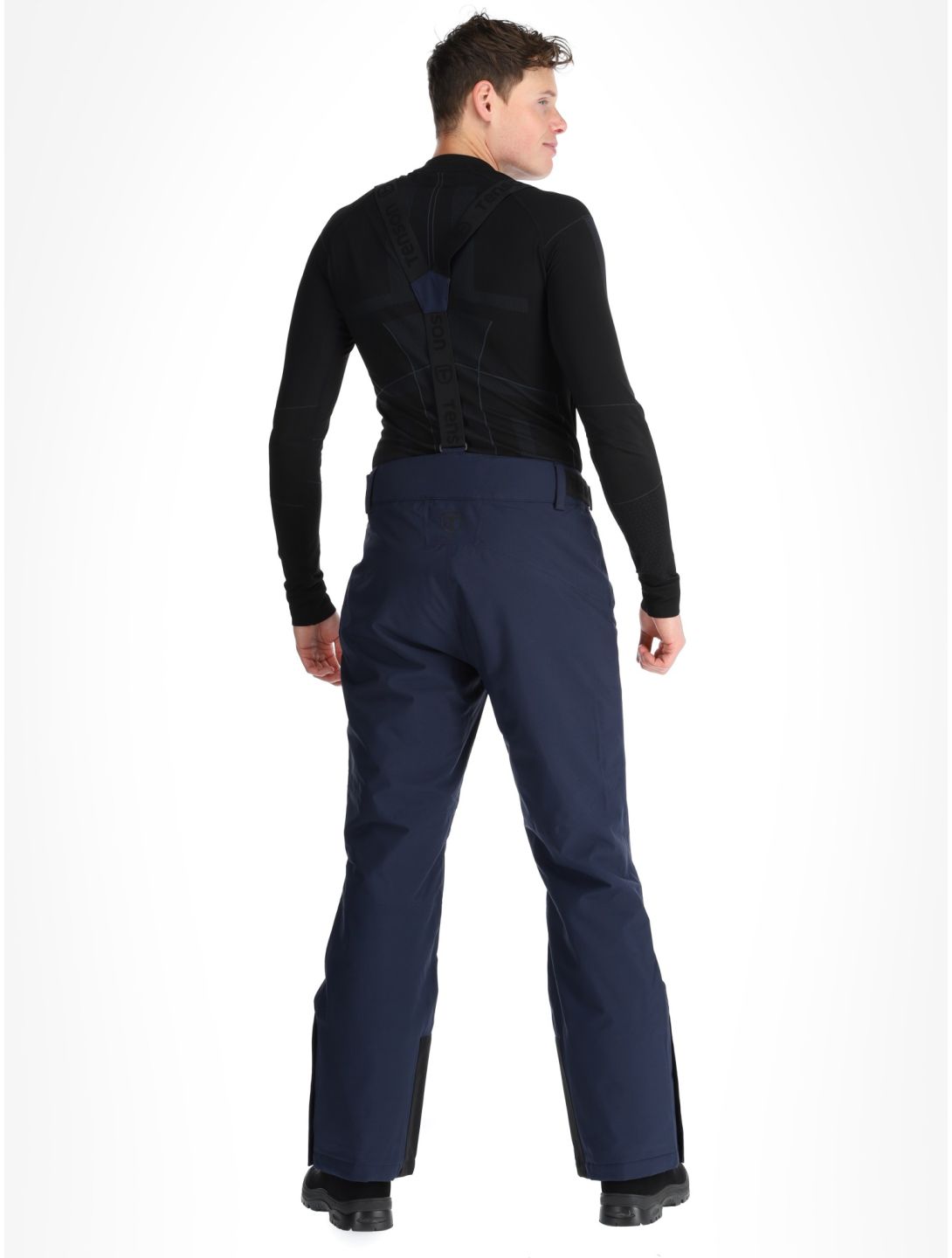 Tenson, Brendon Ski Skihose Herren Dark Navy blau 