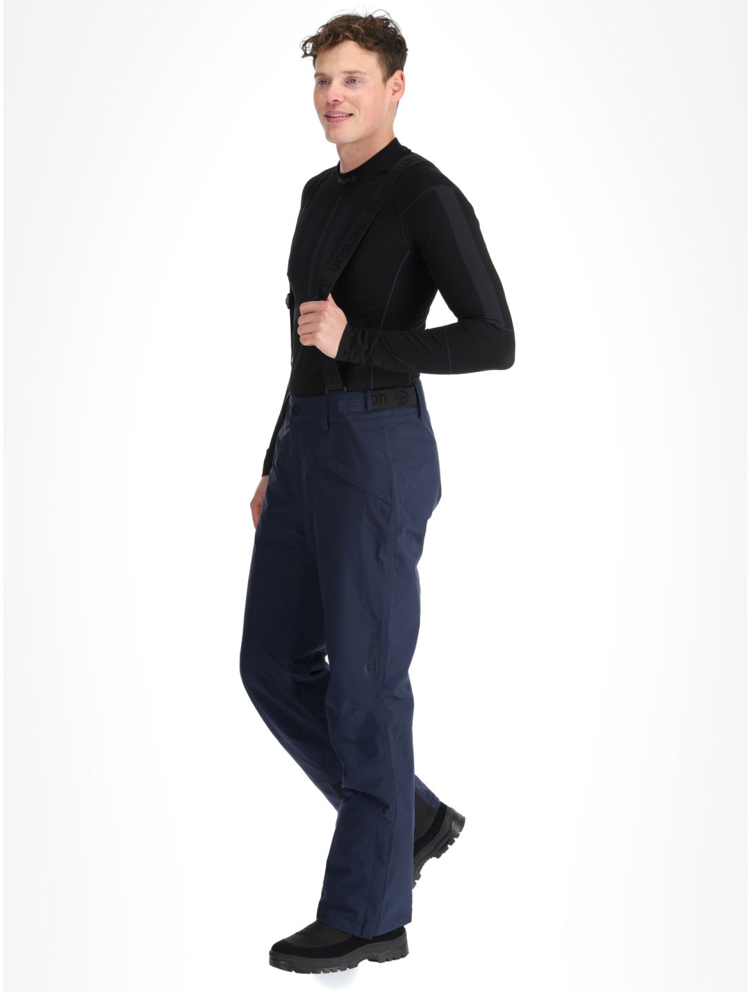 Tenson, Brendon Ski Skihose Herren Dark Navy blau 