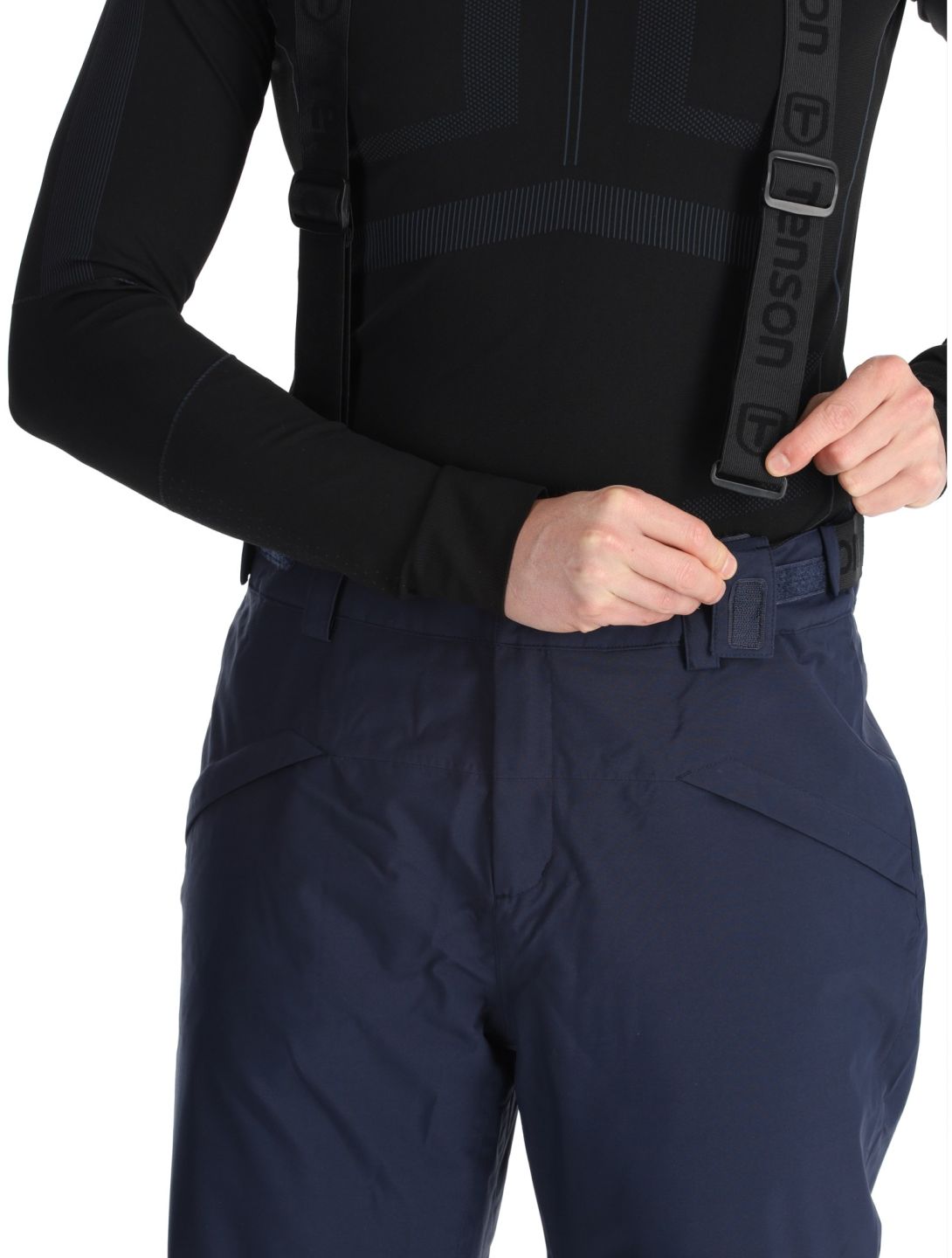 Tenson, Brendon Ski Skihose Herren Dark Navy blau 