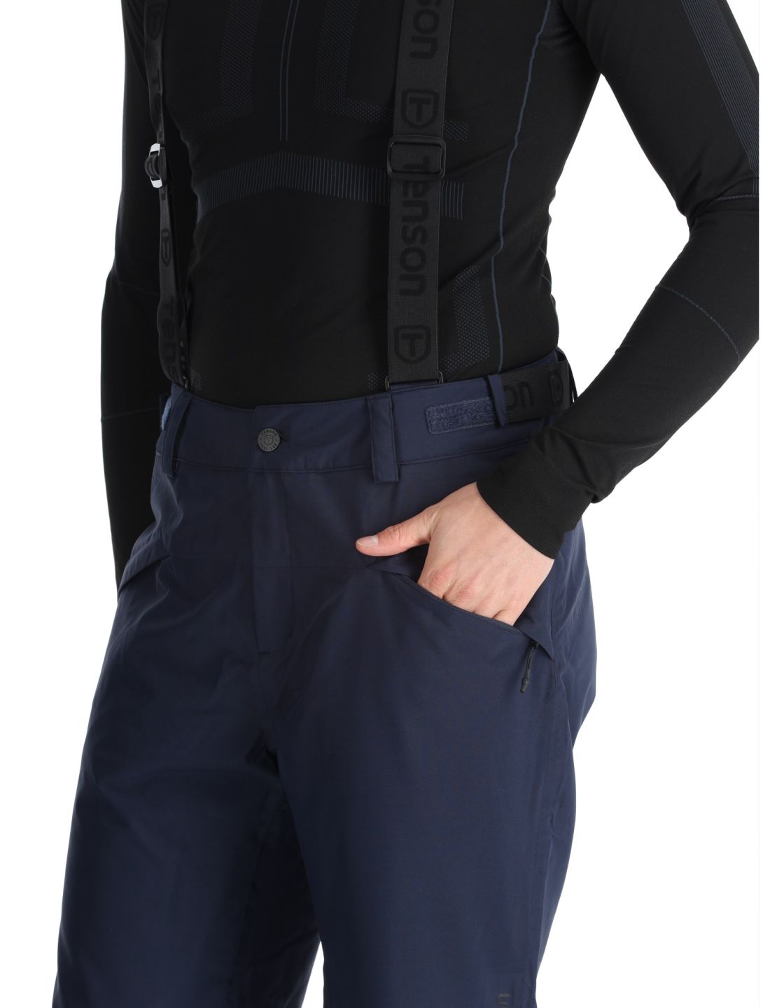 Tenson, Brendon Ski Skihose Herren Dark Navy blau 