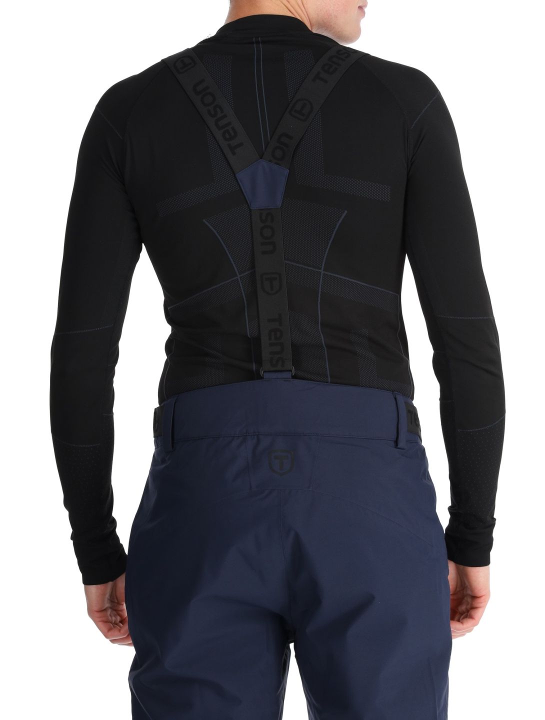 Tenson, Brendon Ski Skihose Herren Dark Navy blau 