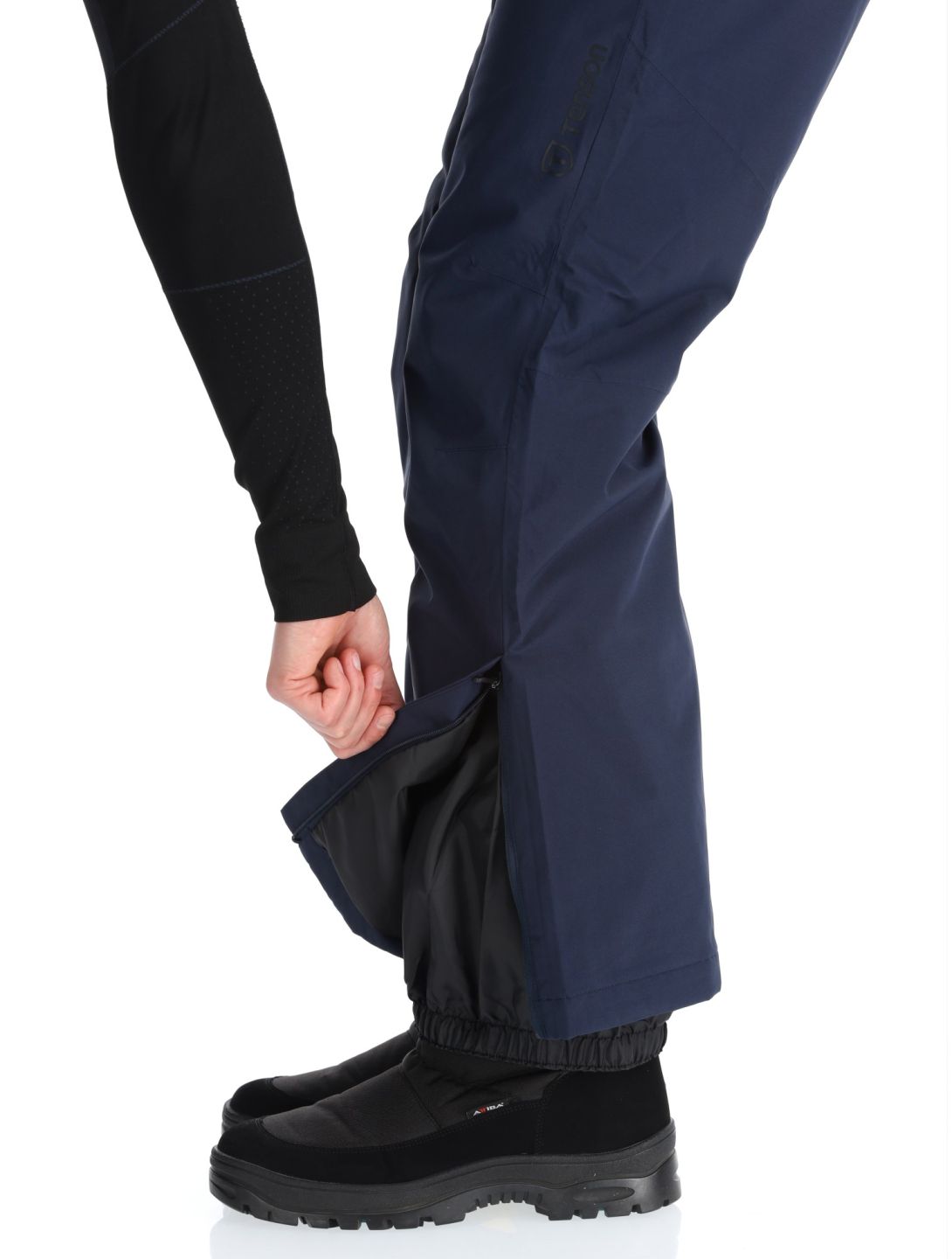 Tenson, Brendon Ski Skihose Herren Dark Navy blau 