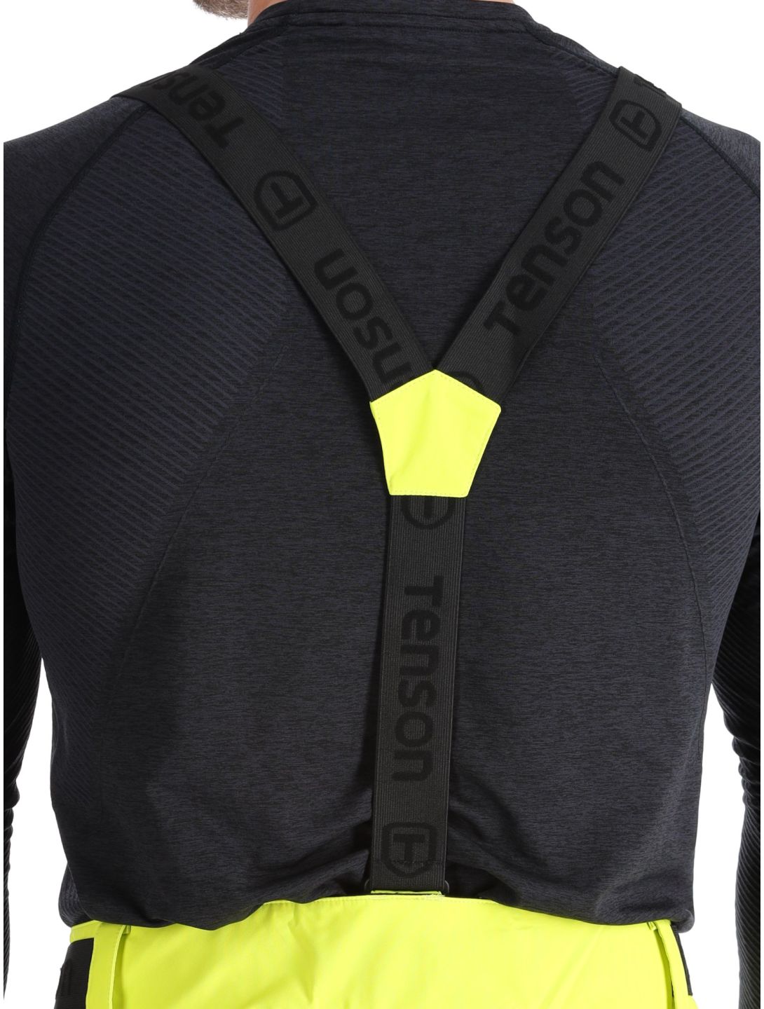 Tenson, Brendon Ski Skihose Herren Light Yellow gelb 